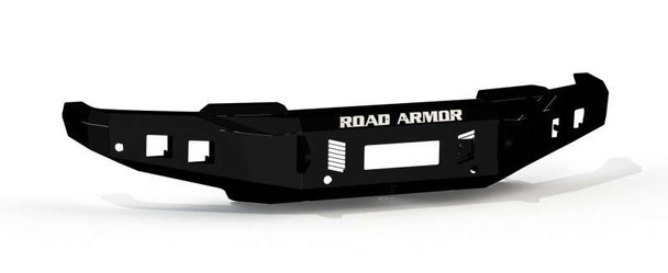 Road Armor Stealth Front Bumpers | Non-Winch | Texture Black 6232F0B-NW