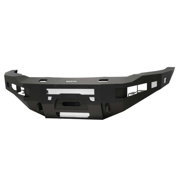 Westin Textured Black Pro-Series Front Bumper 58-411195 Westin Textured Black Pro-Series Front Bumper 58-411195