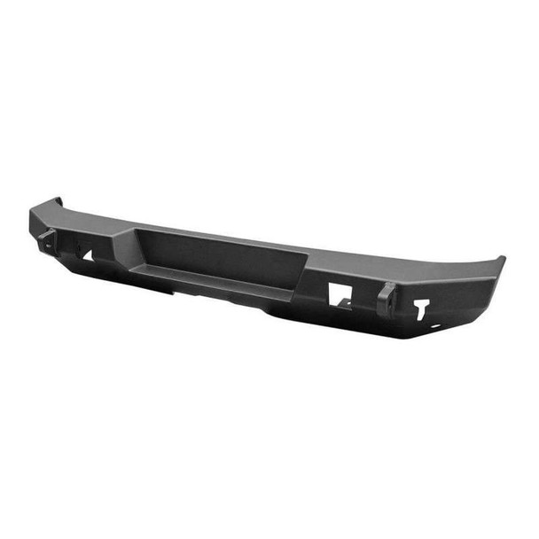 Westin Textured Black WJ2 Rear Bumper 59-82025 Westin Textured Black WJ2 Rear Bumper 59-82025