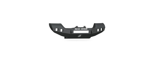 Road Armor Stealth Front Winch Bumper | Full Width | Texture Black 5183F0B