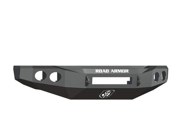 Road Armor Stealth Front Non-Winch Bumper - Texture Black 60800B-NW
