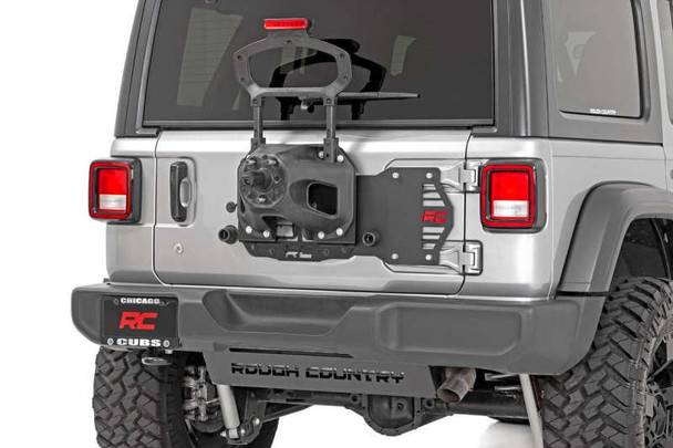 Rough Country Tailgate Reinforcement 10603