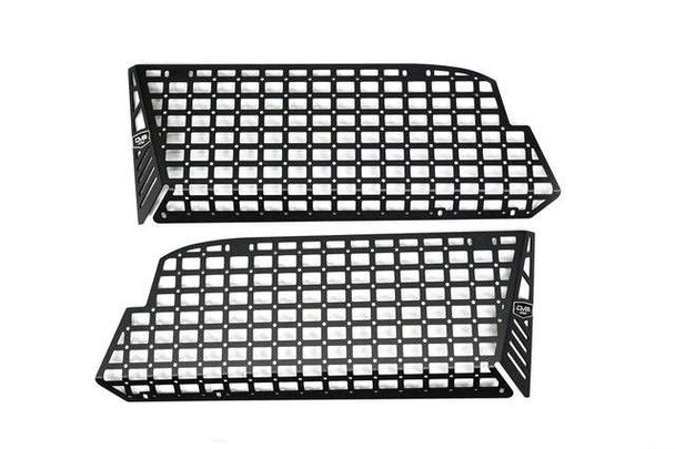DV8 Off-Road Rear Window Pocket Molle Panels MPBR-12