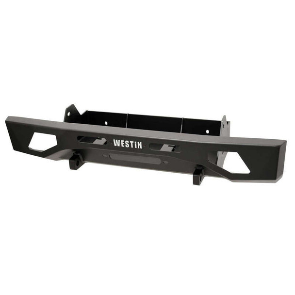 Westin Textured Black Pro-Series Front Bumper 58-411285 Westin Textured Black Pro-Series Front Bumper 58-411285