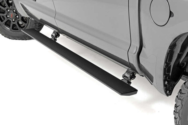 Rough Country Power Running Boards | Lighted PSR50115