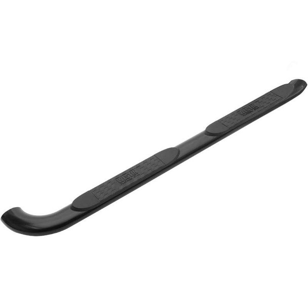 Westin Black Platinum 4 Oval Nerf Step Bars 21-3245 Westin Black Platinum 4 Oval Nerf Step Bars 21-3245