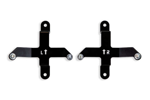 Cognito Front Fender Liner Tie Back Kit (20-25 Chevy Silverado/GMC Sierra 2500/3500) 110-91193