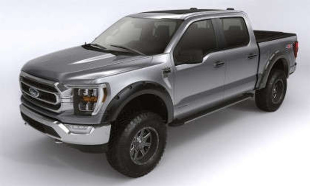 Bushwacker Fender Flares Forge Style 4Pc 28313-08