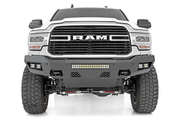 Rough Country Front High Clearance LED Bumper 10806A
