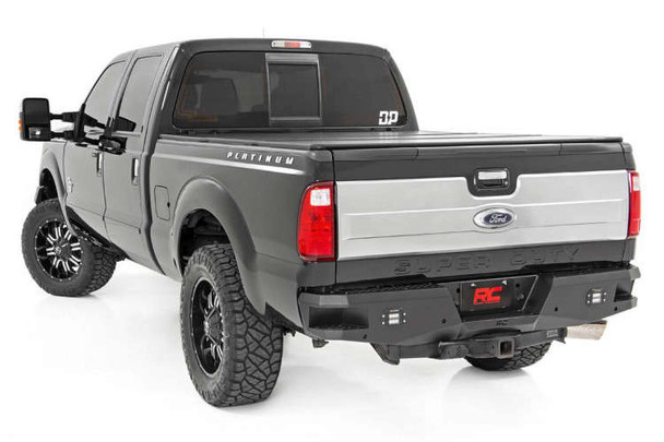 Rough Country Rear Bumper | LED 10784 Rough Country Rear Bumper | LED 10784