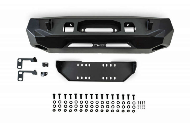 DV8 Off-Road Centric Front Bumper FBTT1-08 DV8 Off-Road Centric Front Bumper FBTT1-08