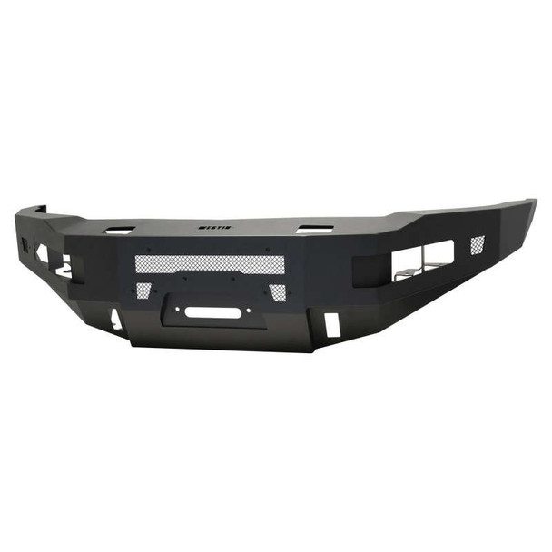 Westin Textured Black Pro-Series Front Bumper 58-411165 Westin Textured Black Pro-Series Front Bumper 58-411165