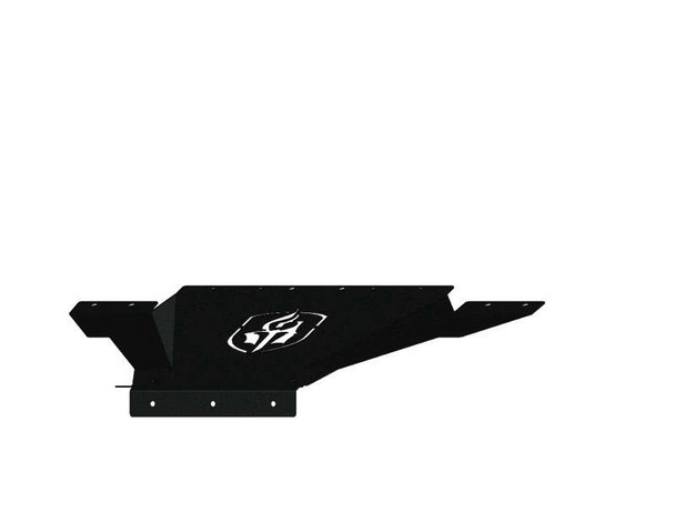 Road Armor SPARTAN Front Bumpers | Skid Plate | Texture Black 3202XFSPB