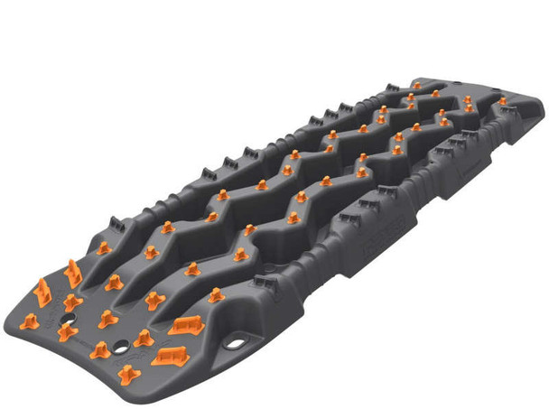 ARB Tred Pro Monument Grey/Orange Recovery Boards TREDPROMGO