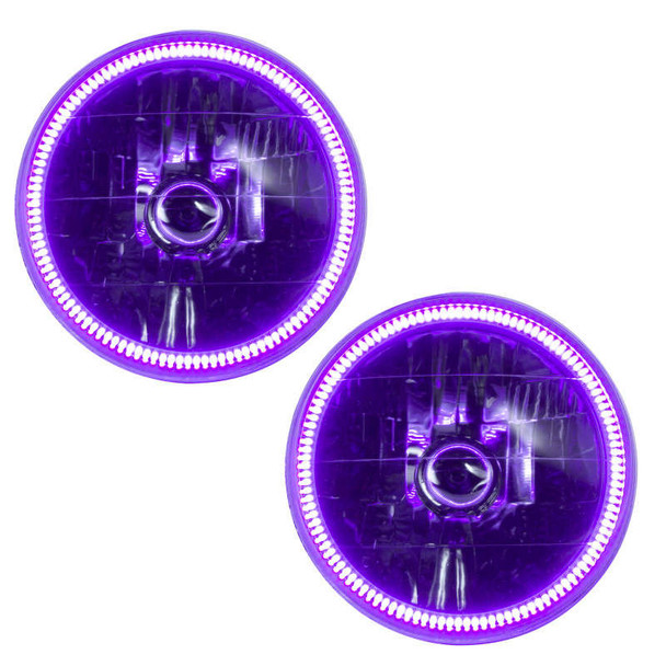 Oracle Lighting SMD Pre-Assembled Headlights - UV/Purple 7081-007