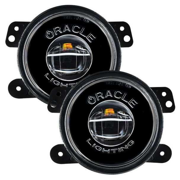 Oracle Lighting High Performance Fog Lights | No Halo 5846-504 Oracle Lighting High Performance Fog Lights | No Halo 5846-504