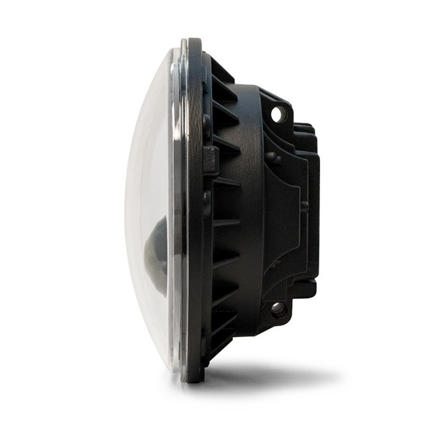 DV8 Off-Road Projector LED Headlights | w/o Halo HL7JK-01 DV8 Off-Road Projector LED Headlights | w/o Halo HL7JK-01