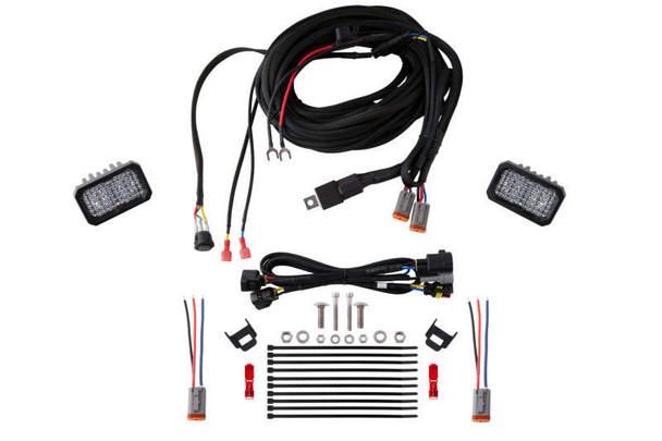 Diode Dynamics Stage Series C2 Pro Reverse Light Kit DD7162