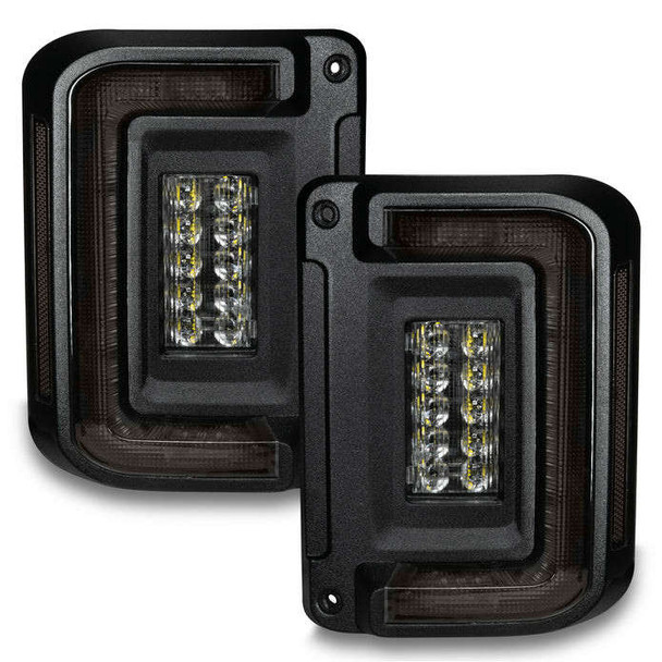ORACLE Lighting Flush Mount LED Tail Lights 5891-504-T