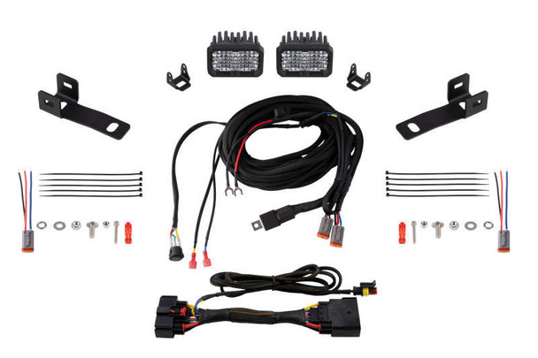Diode Dynamics Stage Series C2 Pro Reverse Light Kit DD7172