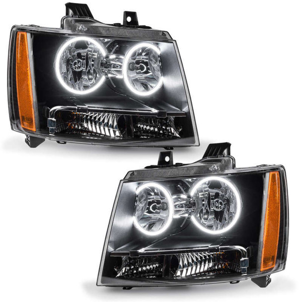 Oracle Lighting SMD Pre-Assembled Headlights - White 7010-001