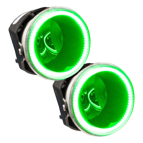 Oracle Lighting SMD Fog Lights - Green 7191-004 Oracle Lighting SMD Fog Lights - Green 7191-004