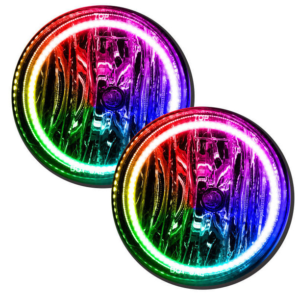Oracle Lighting SMD Fog Lights - ColorSHIFT 7055-333 Oracle Lighting SMD Fog Lights - ColorSHIFT 7055-333