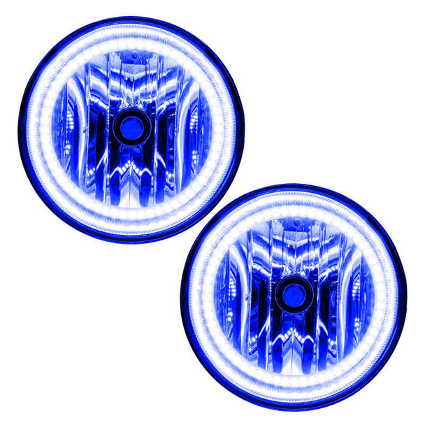 Oracle Lighting SMD Fog Lights - Blue 7097-002