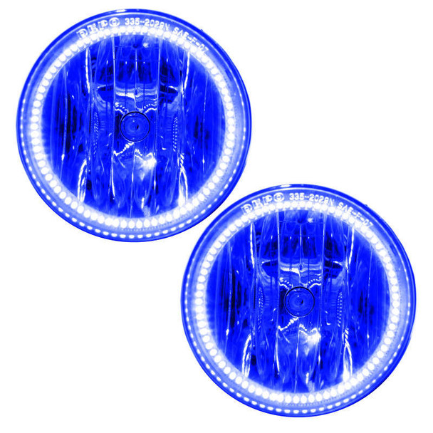 Oracle Lighting SMD Fog Lights - Blue 8155-002