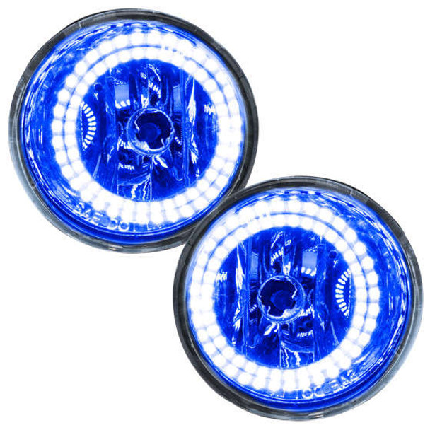 Oracle Lighting SMD Fog Lights - Blue 8176-002 Oracle Lighting SMD Fog Lights - Blue 8176-002
