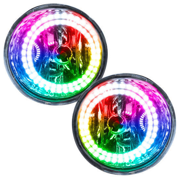 Oracle Lighting SMD Fog Lights - ColorSHIFT 8176-333 Oracle Lighting SMD Fog Lights - ColorSHIFT 8176-333