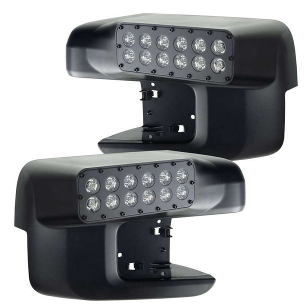 Oracle Lighting LED Off-Road Side Mirror Ditch Lights | White 5923-001 Oracle Lighting LED Off-Road Side Mirror Ditch Lights | White 5923-001