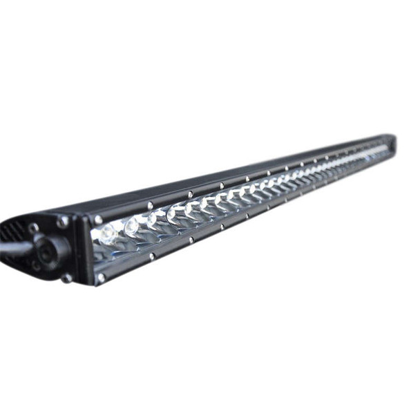 DV8 Off-Road 50" LED Light Bar With Chrome Face | Single Row BS50E250W5W DV8 Off-Road 50" LED Light Bar With Chrome Face | Single Row BS50E250W5W