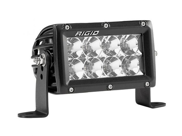 RIGID E-Series Pro 4" Flood Light (Black Housing) 104113