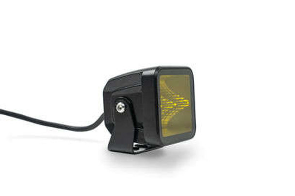 DV8 Off-Road 3" Elite Series LED Amber 12 Pod Light BE3EW40W-A-QTY12