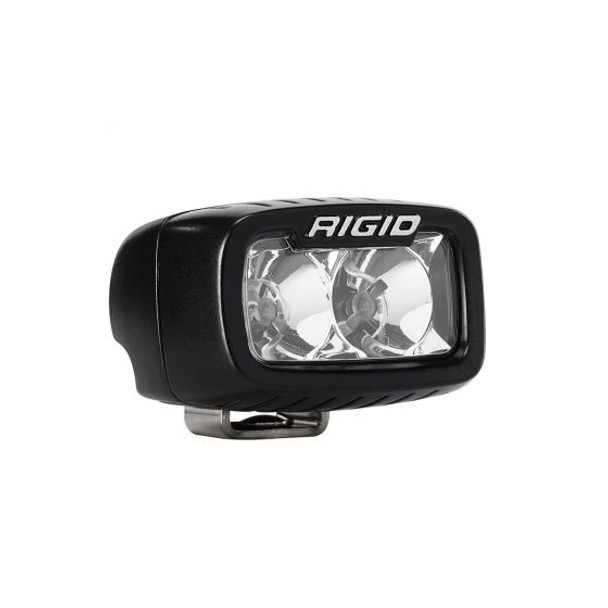 RIGID SR-M Series Pro Surface Mount Flood Light (Black Housing) 902113