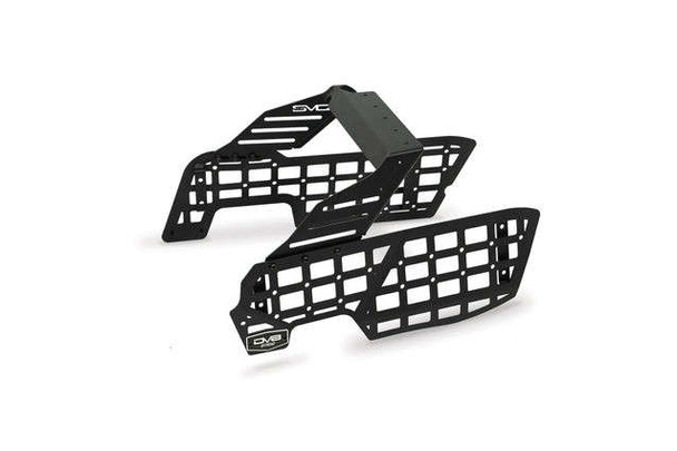 DV8 Off-Road Center Console Molle Panels & Bridge CCBR-01