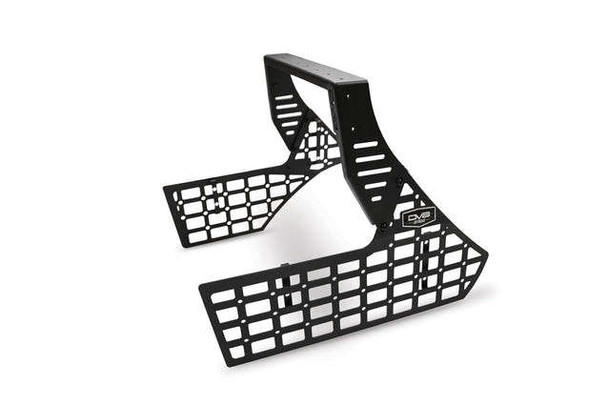 DV8 Off-Road Center Console Molle Panels & Device Bridge CCT2-01