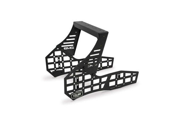 DV8 Off-Road Center Console Molle Panels & Device Mount CCT1-01