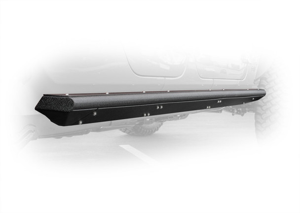 DV8 Off-Road Rock Sliders | W/ Step SRGL-02 DV8 Off-Road Rock Sliders | W/ Step SRGL-02