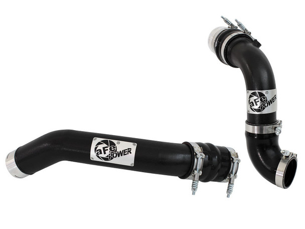 aFe Power BladeRunner I/C Hot and Cold Side Tubes Powerstroke Diesel 46-20144-B