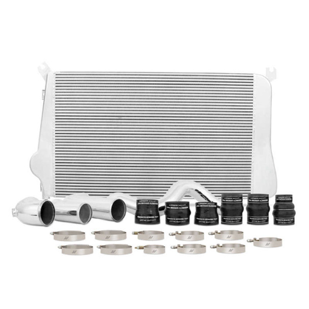 Mishimoto Intercooler Kit (Silver) MMINT-DMAX-11KSL