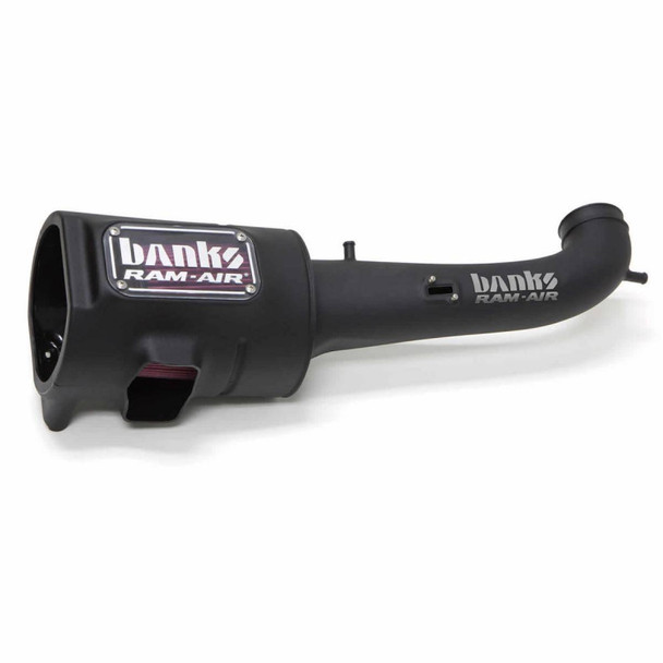 Banks Power Ram-Air Cold-Air Intake System (Oiled Filter) 41855 Banks Power Ram-Air Cold-Air Intake System (Oiled Filter) 41855