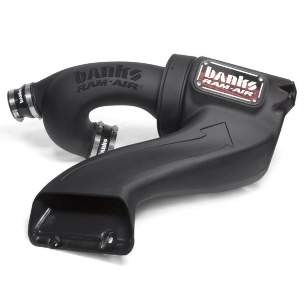 Banks Power Ram-Air Cold-Air Intake System (Oiled Filter) 41884 Banks Power Ram-Air Cold-Air Intake System (Oiled Filter) 41884
