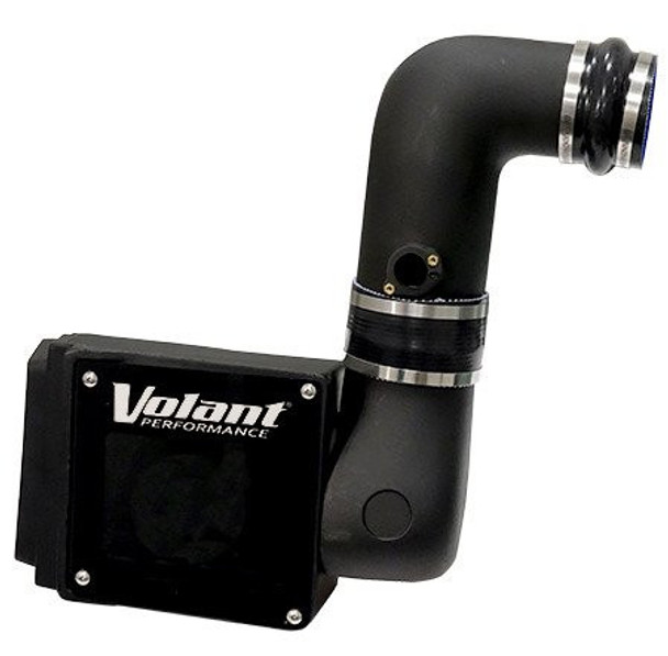 Volant Closed Box Air Intake w/Powercore Filter 153666 Volant Closed Box Air Intake w/Powercore Filter 153666