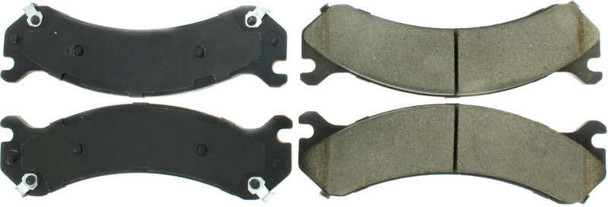 StopTech Sport Brake Pads w/Shims and Hardware 309.07840