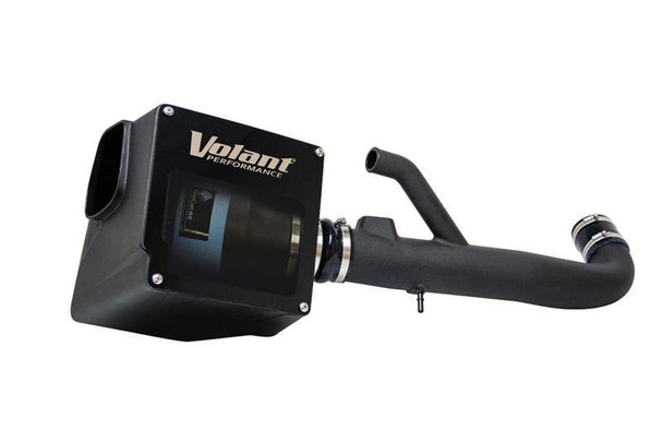 Volant Closed Box Air Intake System W/ PowerCore Filter 154386 Volant Closed Box Air Intake System W/ PowerCore Filter 154386