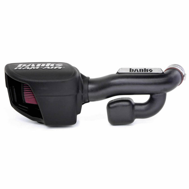 Banks Power Ram-Air Cold-Air Intake System (Oiled Filter) 41837