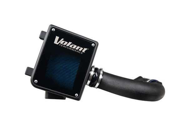 Volant Closed Box Air Intake System W/ MaxFlow 5 Oiled Filter 16557-1 Volant Closed Box Air Intake System W/ MaxFlow 5 Oiled Filter 16557-1