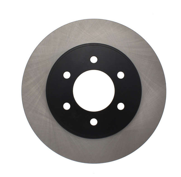 StopTech Front Premium Cryostop Rotor | 6 Lug 120.65100CRY